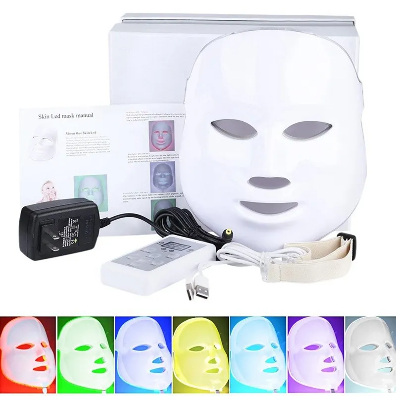 LED Light Therapy Mask